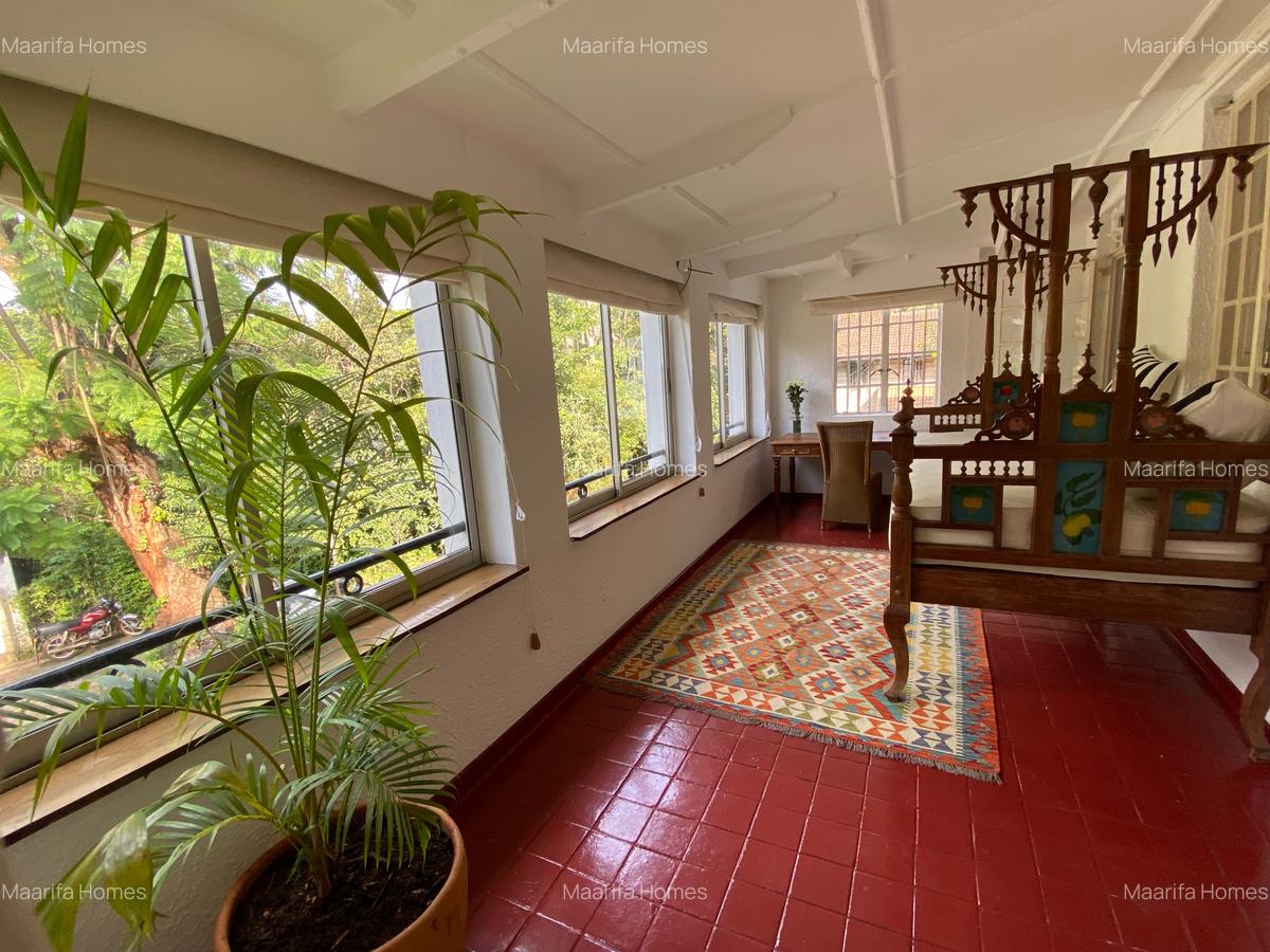 Serviced 4 Bed Apartment with En Suite at Muthaiga Road - 14