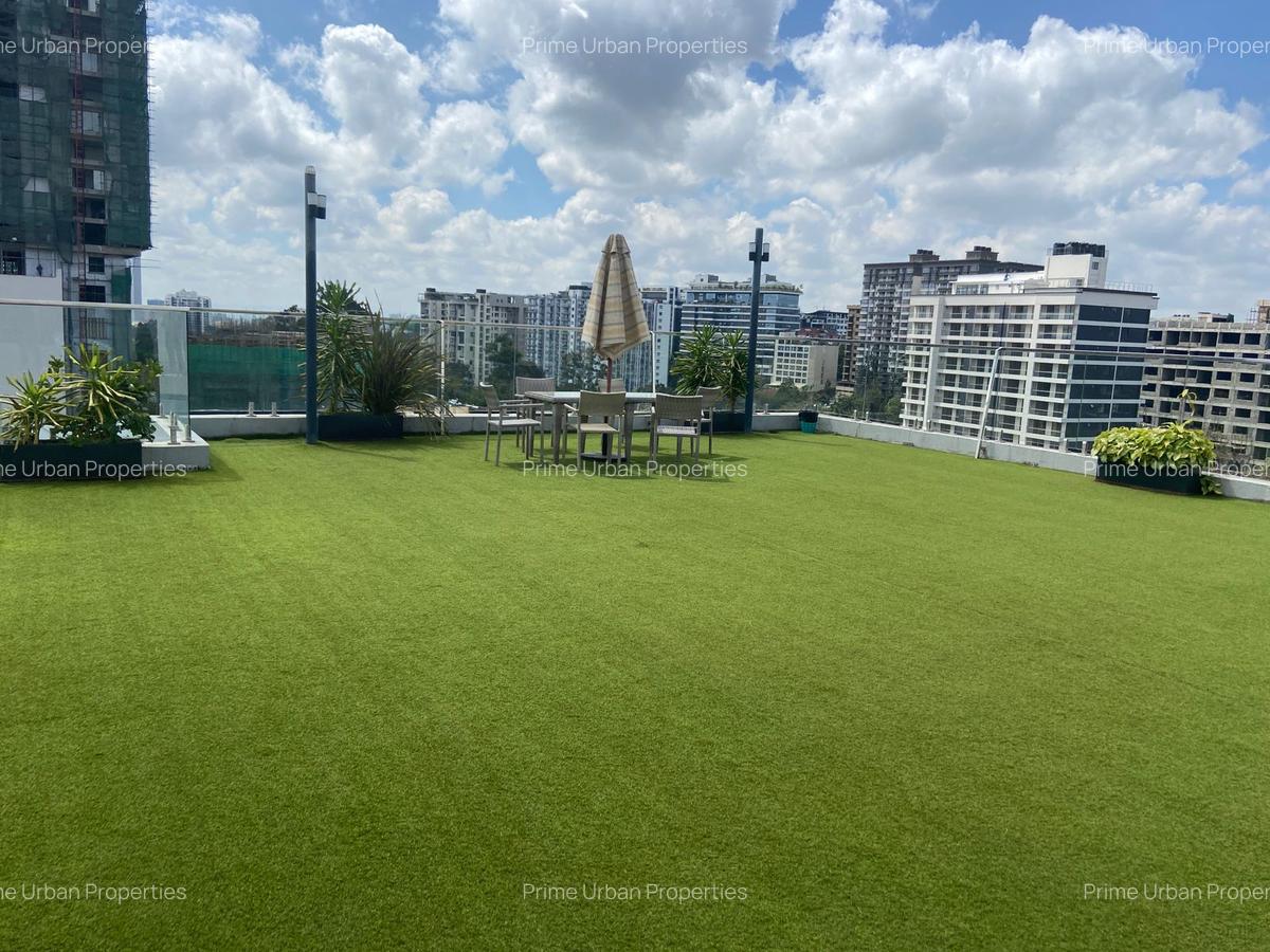 Furnished 1 Bed Apartment with En Suite in Westlands Area - 11