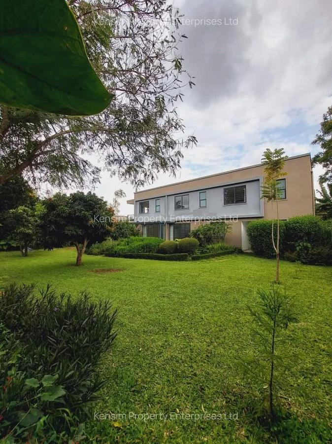 4 Bed Townhouse with En Suite in Runda - 18