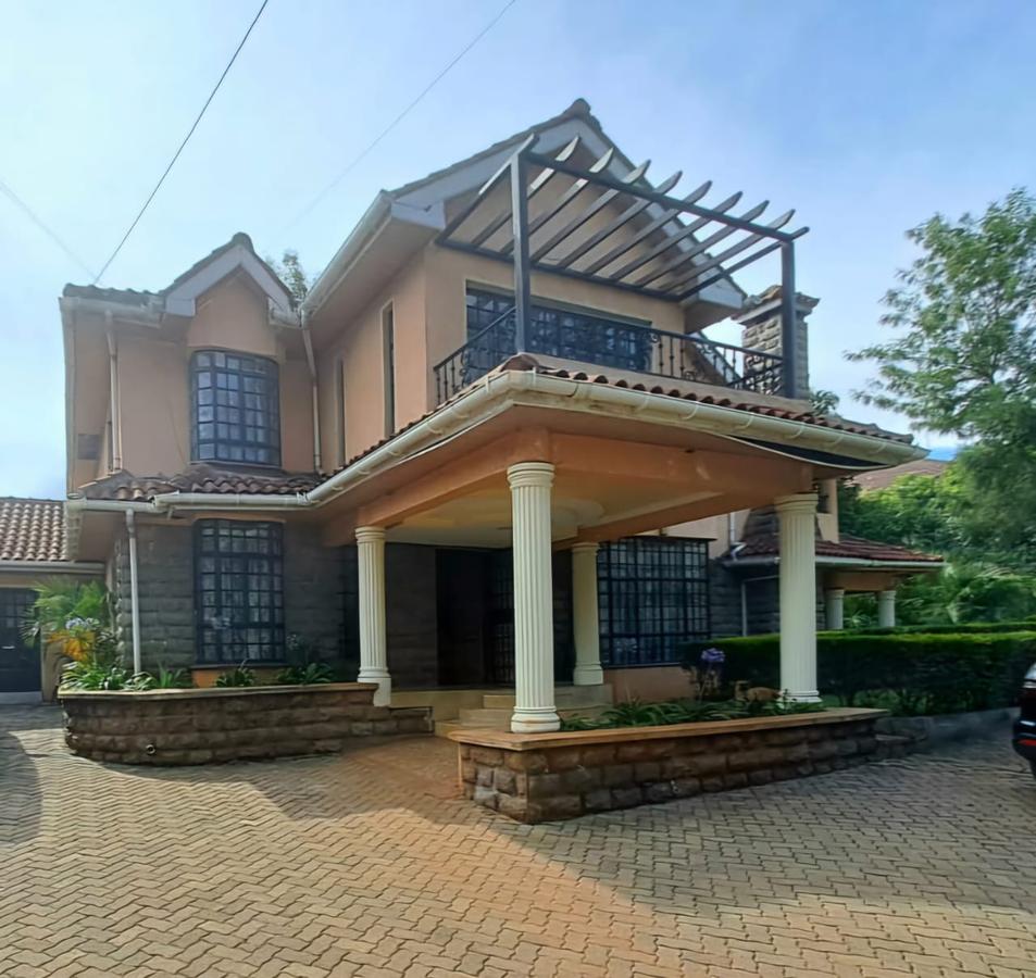 5 Bed House with En Suite at Kerarapon - 3