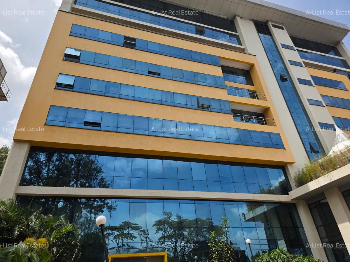 5,082 ft² Office with Service Charge Included at Valley Road - 7