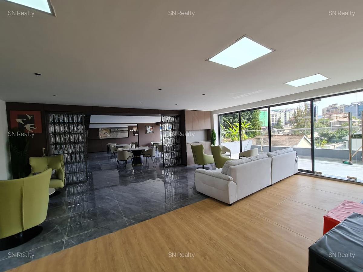 1 Bed Apartment with En Suite in Kilimani - 19