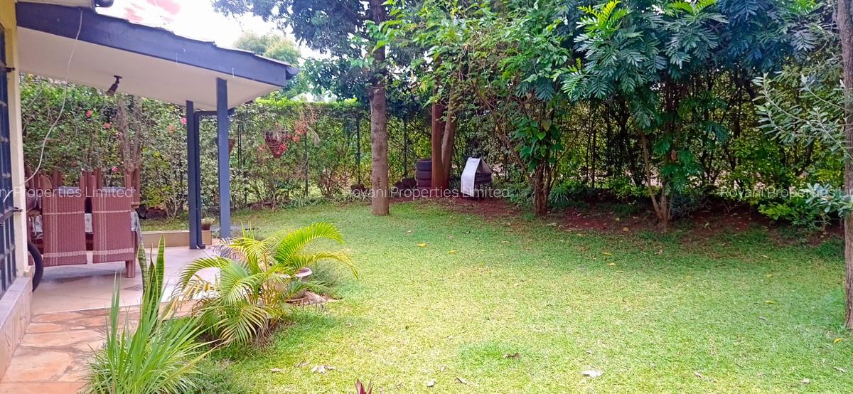 4 Bed House with En Suite in Kiambu Road - 15