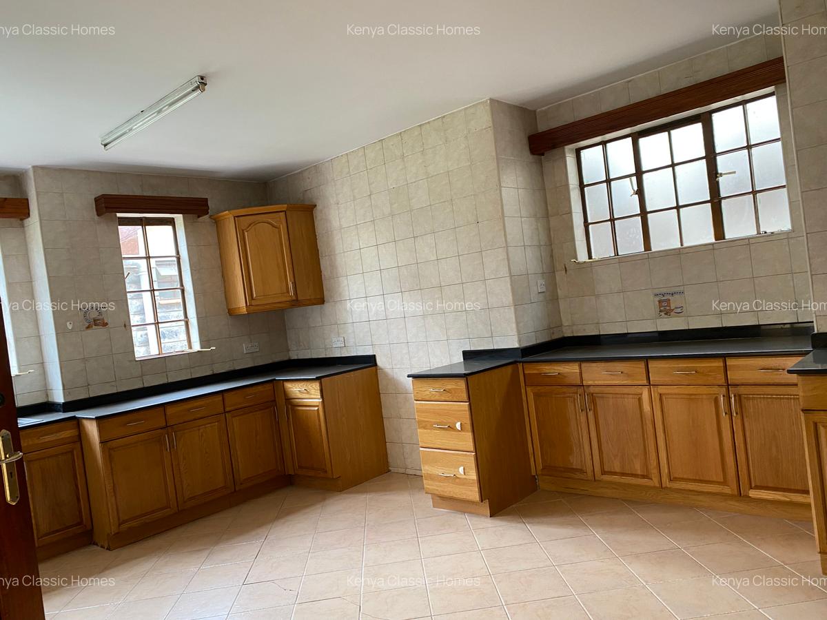 4 Bed Townhouse with En Suite at Lavington Nairobi Kenya - 5
