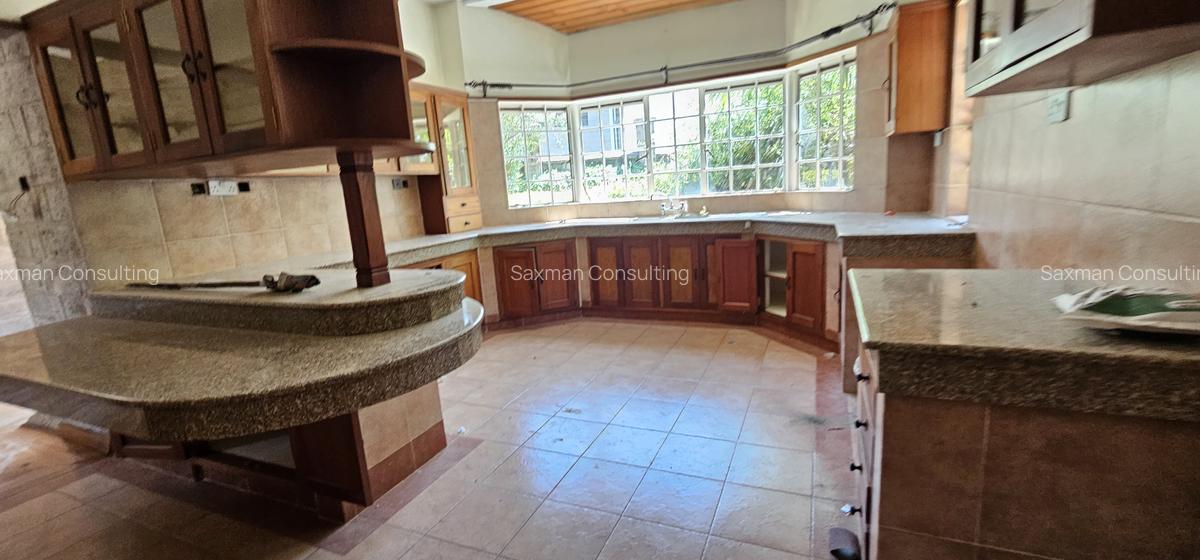 5 Bed House with En Suite in Karen - 7