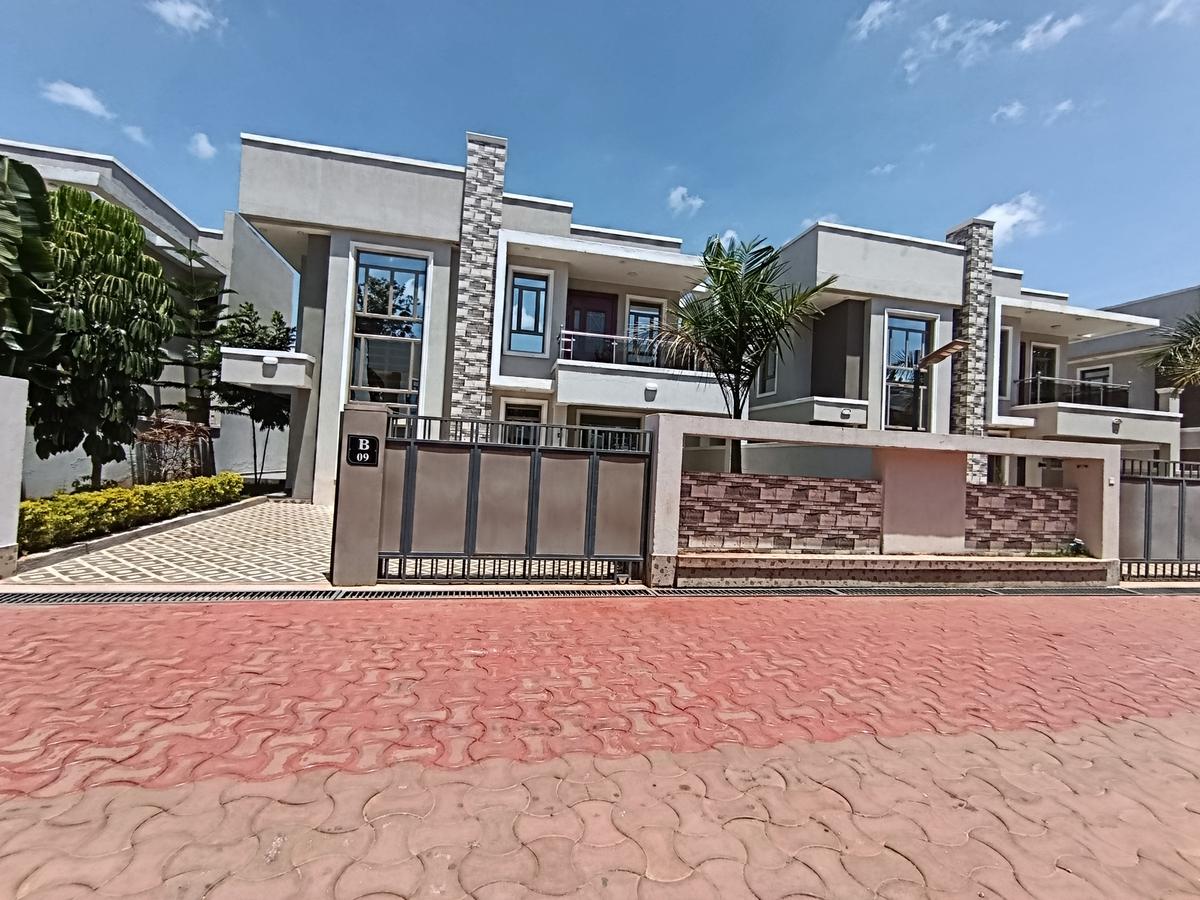5 Bed House with En Suite at Thika Road - 3