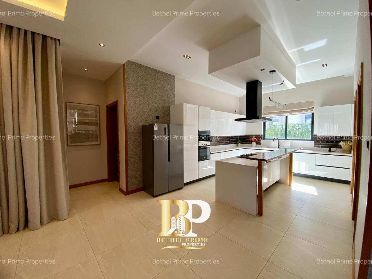 4 Bed Villa with En Suite in Loresho - 4