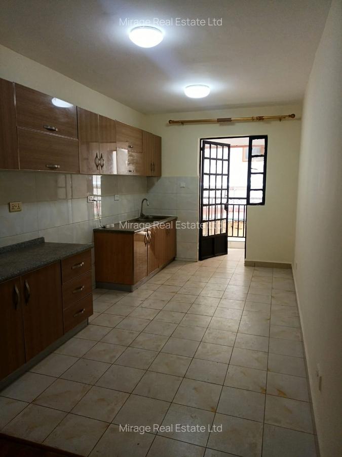 3 Bed Apartment with Gym in Kileleshwa - 9