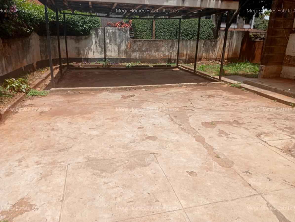 4 Bed Townhouse with En Suite at Gitanga Road - 4