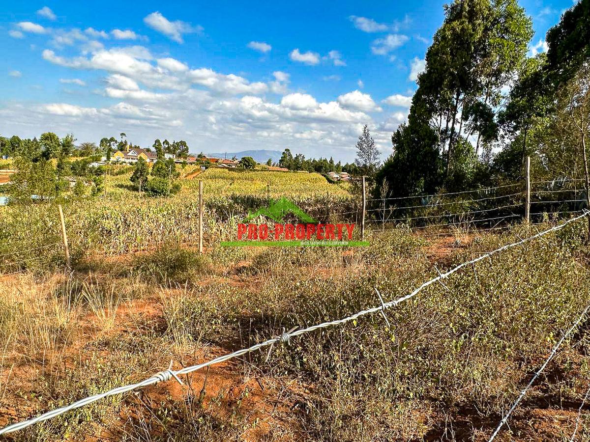 Residential Land at Kamangu - 8