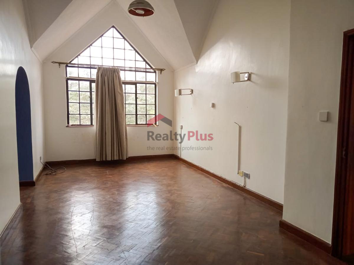 4 Bed Apartment with Swimming Pool in Upper Hill - 9