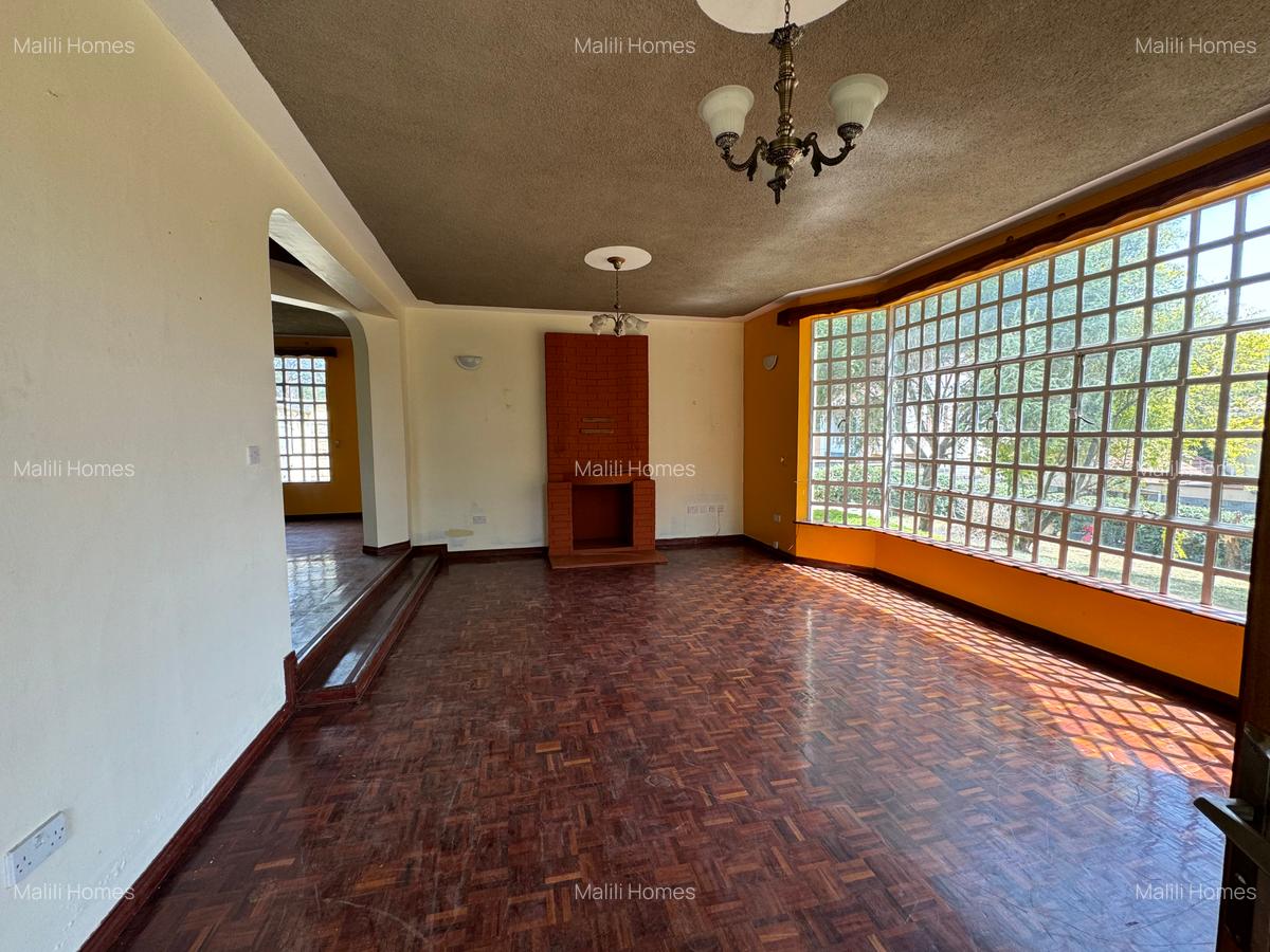 4 Bed Villa in Karen - 4