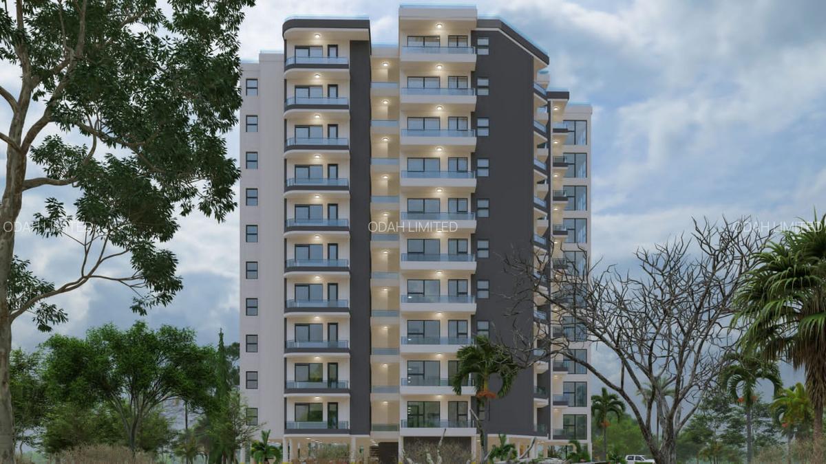 1 Bed Apartment with En Suite at Kikambala - 5