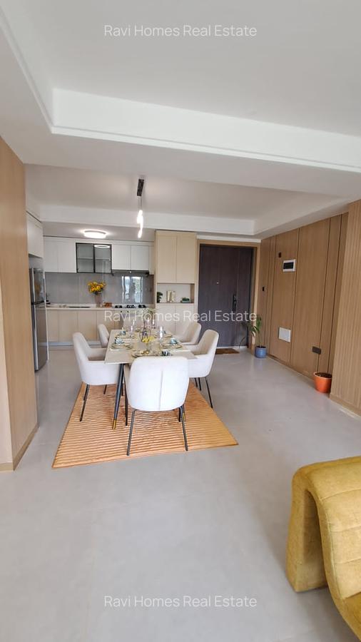 3 Bed Apartment with En Suite at Along Riverside Drive - 8