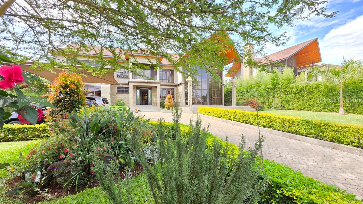 5 Bed Villa with En Suite at Runda Panafric - 20