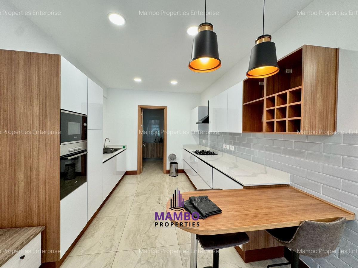 Furnished 2 Bed Apartment with En Suite at City Park Drive - 2