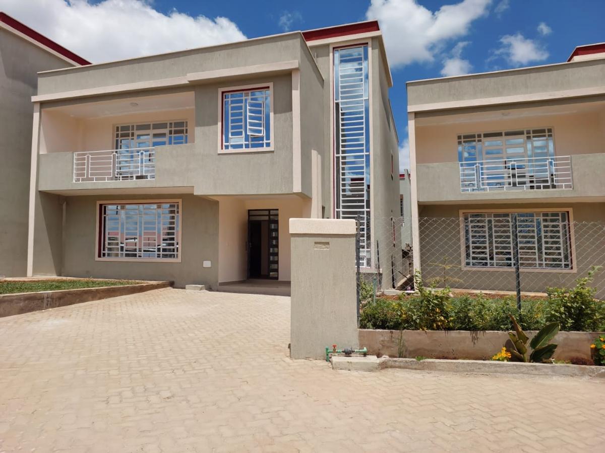 3 Bed Villa with En Suite in Kitengela - 1