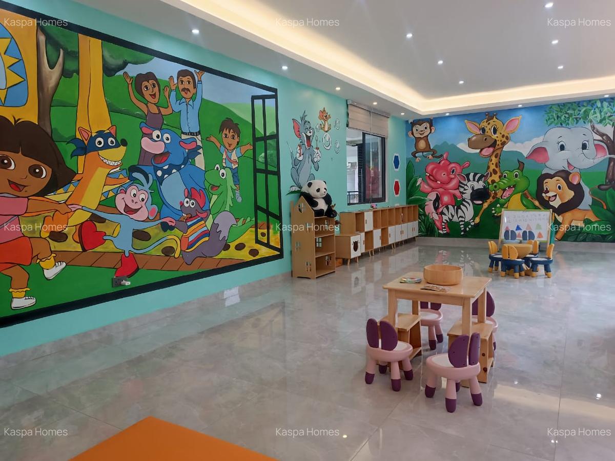 4 Bed Apartment with En Suite in Kileleshwa - 12