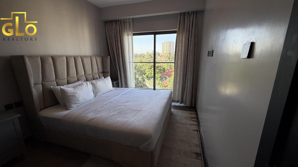 Furnished 2 Bed Apartment with En Suite in Rhapta Road - 10