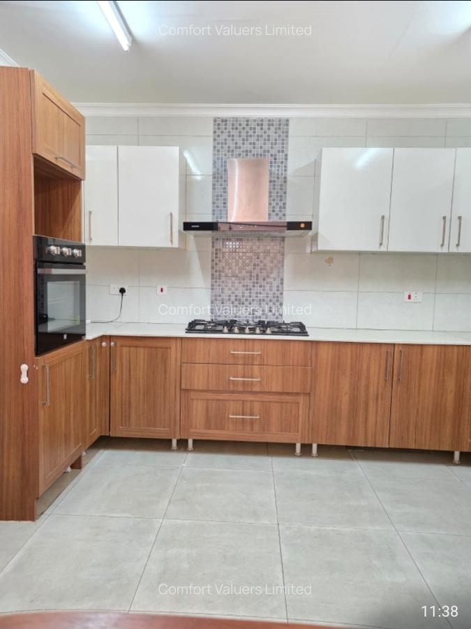 4 Bed House with En Suite at Kilimani - 6