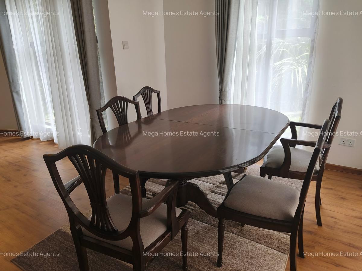 Serviced 3 Bed Apartment with En Suite in Riverside - 5