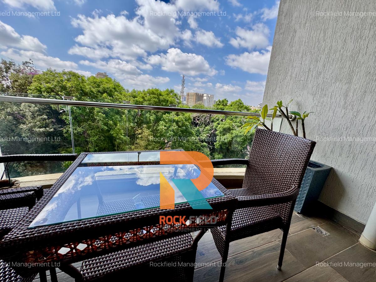 Serviced 2 Bed Apartment with En Suite in General Mathenge - 7