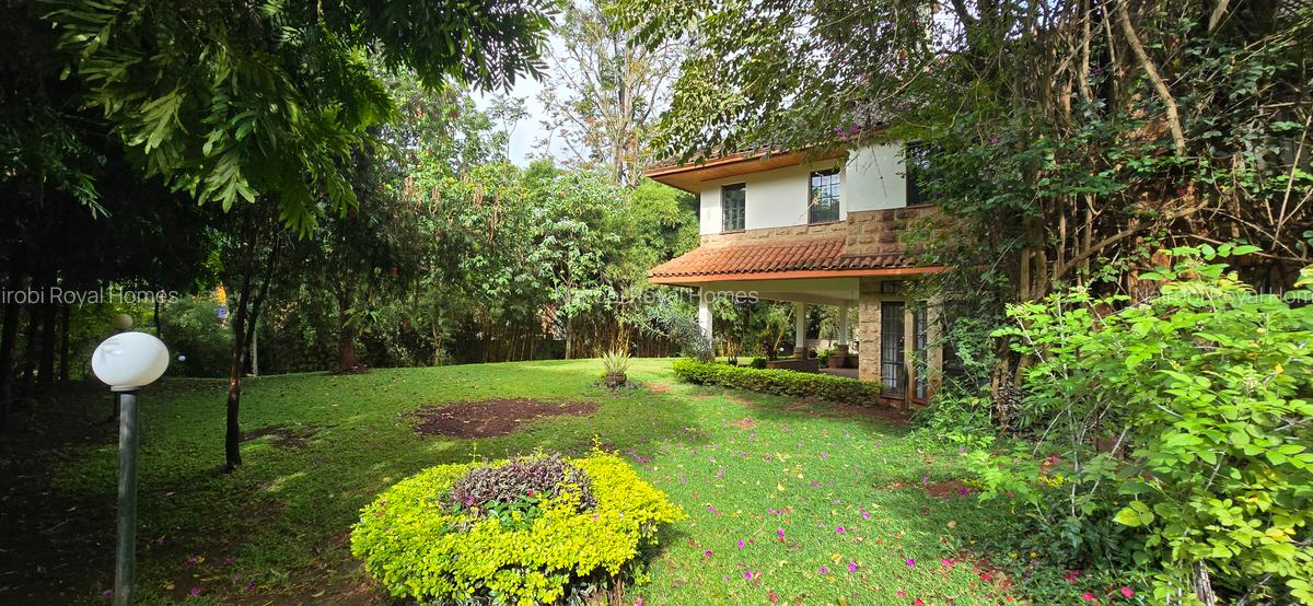 5 Bed House with En Suite at Rosslyn Park - 4