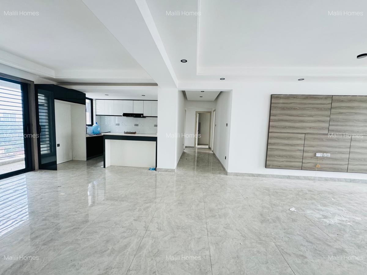 3 Bed Apartment in Kilimani - 8