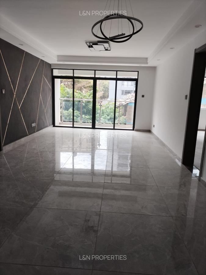 2 Bed Apartment with En Suite at Kilimani - 3