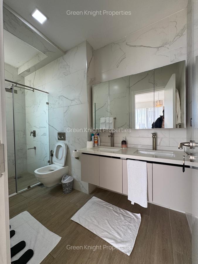 Serviced 3 Bed Apartment with En Suite in Riverside - 7