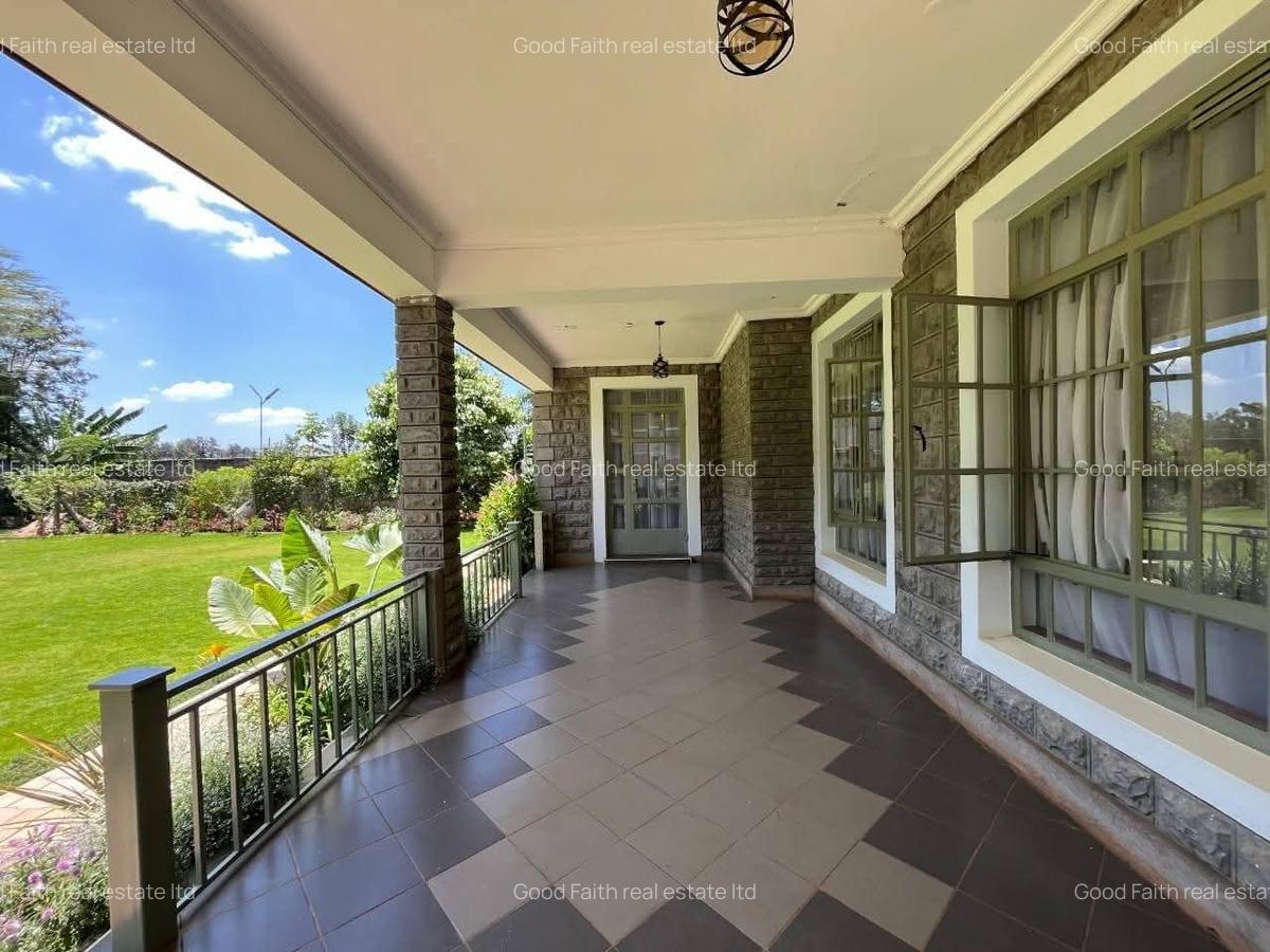 6 Bed Villa with En Suite in Karen - 8