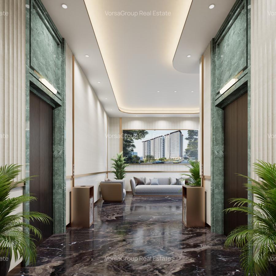 1 Bed Apartment with En Suite in Riverside - 13