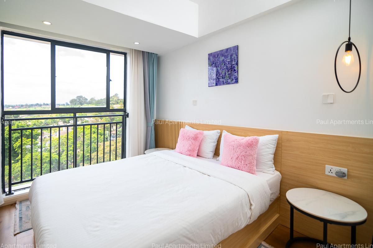 Serviced 2 Bed Apartment with En Suite at Mawensi Road - 4