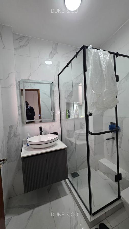 Furnished 4 Bed Apartment with En Suite in Kileleshwa - 13