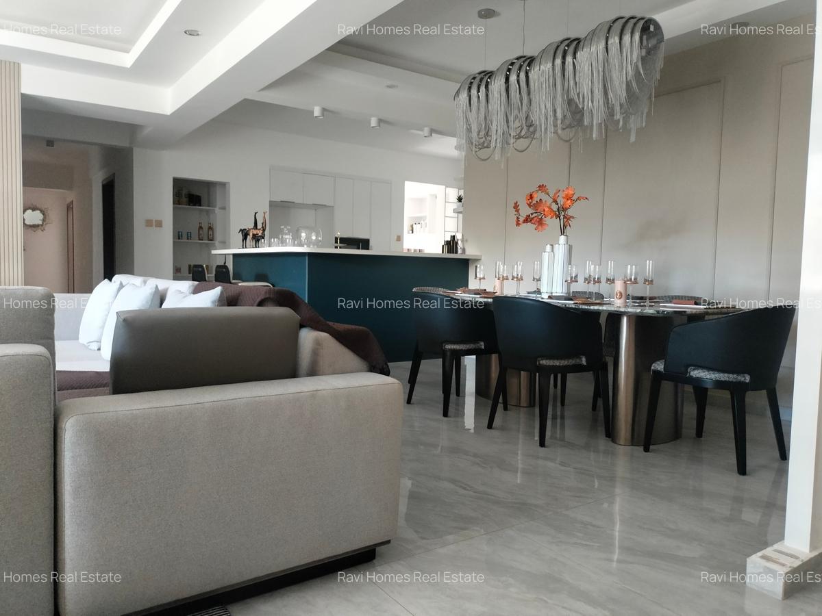 4 Bed Apartment with En Suite in Kilimani - 2