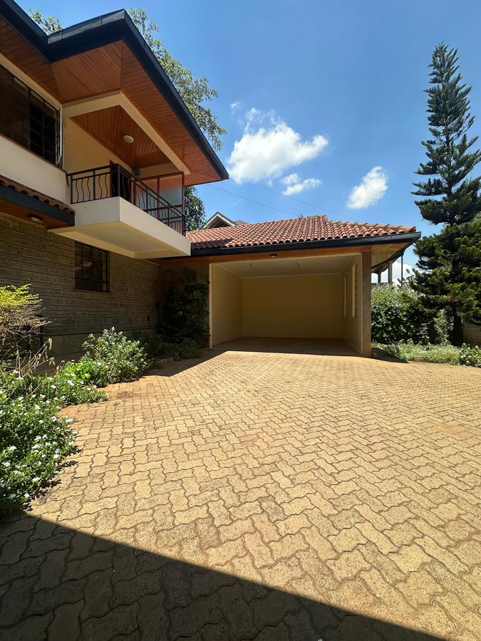 4 Bed Townhouse with En Suite in Runda - 11