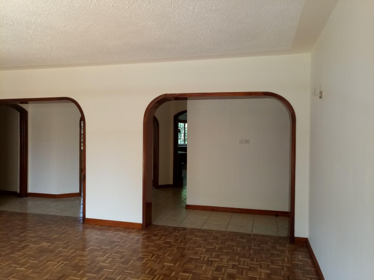 4 Bed Apartment with En Suite at Brookside Estate Westlands - 4