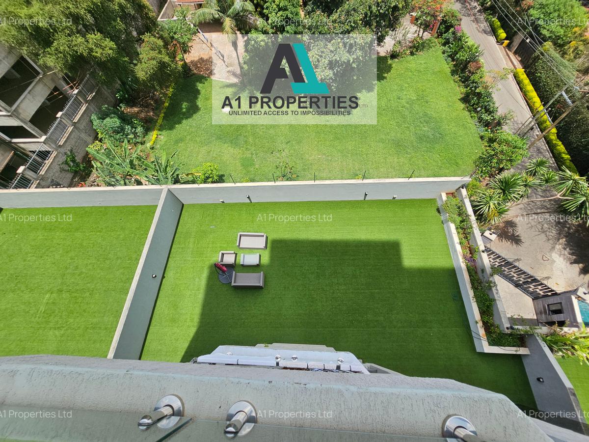 Furnished 3 Bed Apartment with En Suite in Westlands Area - 8