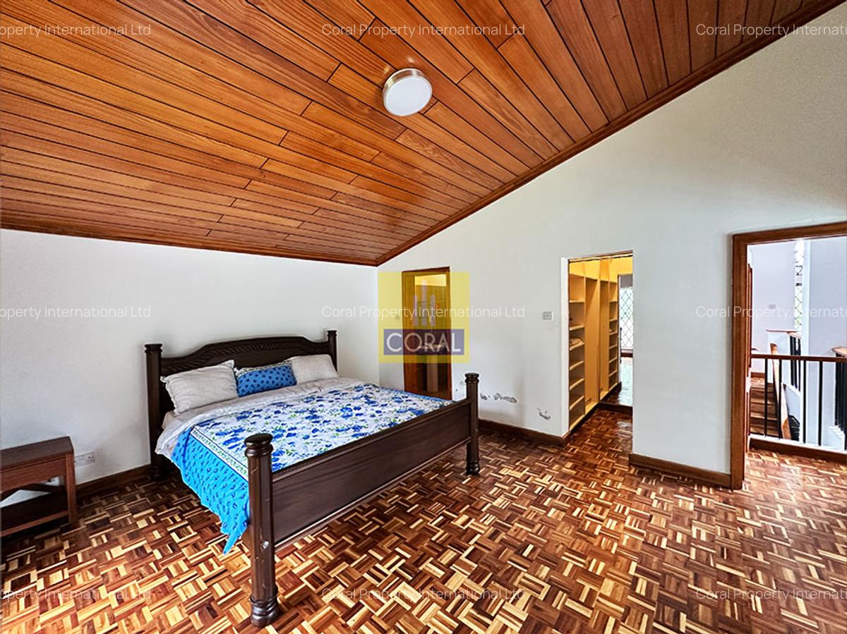 4 Bed House with Swimming Pool in Runda - 18