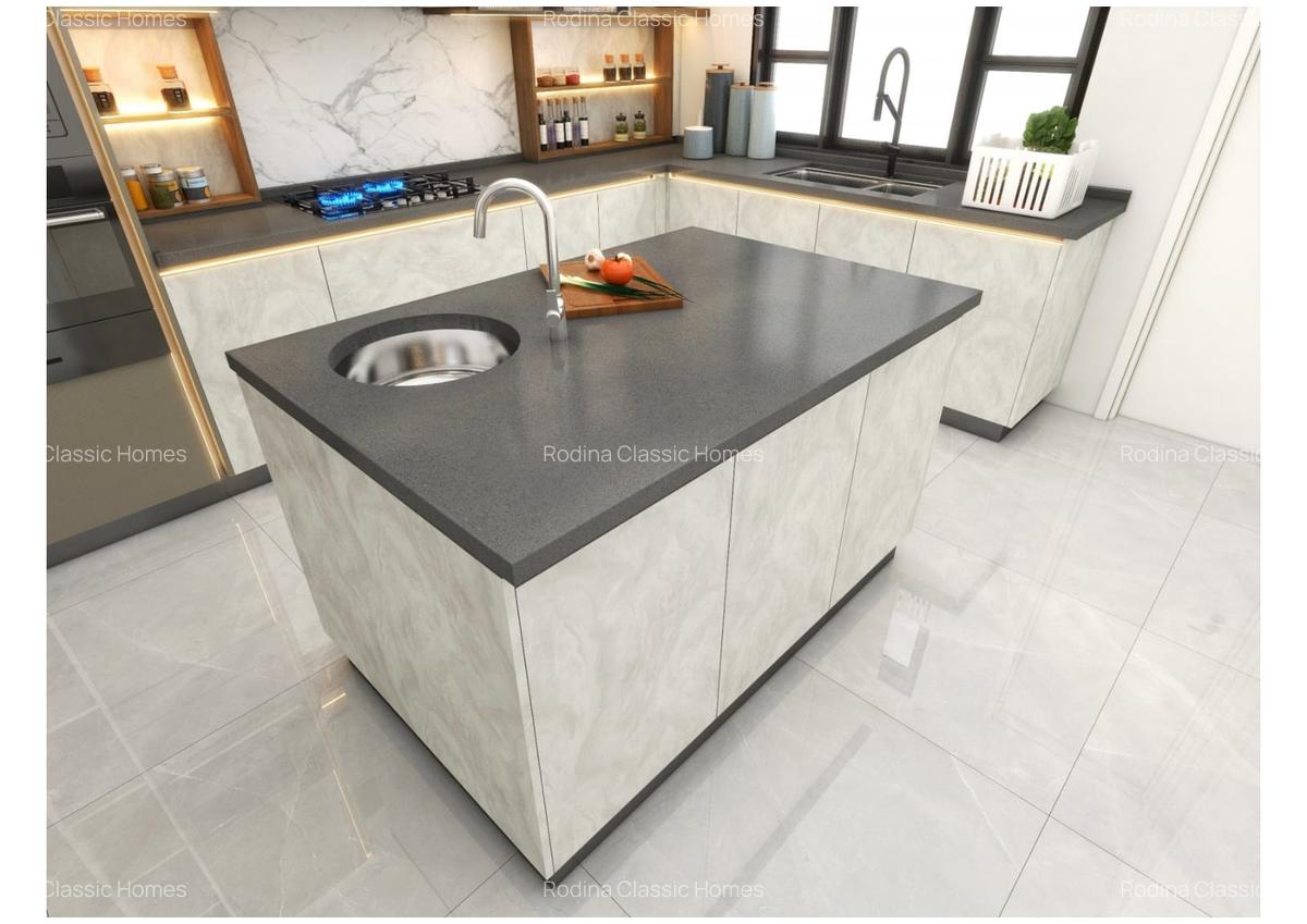 5 Bed Townhouse with En Suite at Kitisuru - 14