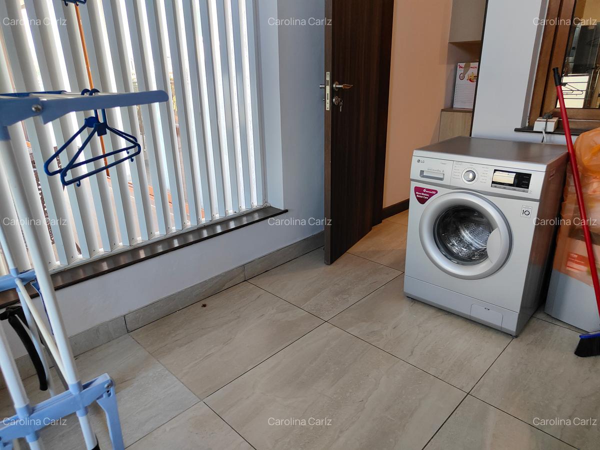 3 Bed Apartment with En Suite at Peponi Road - 13