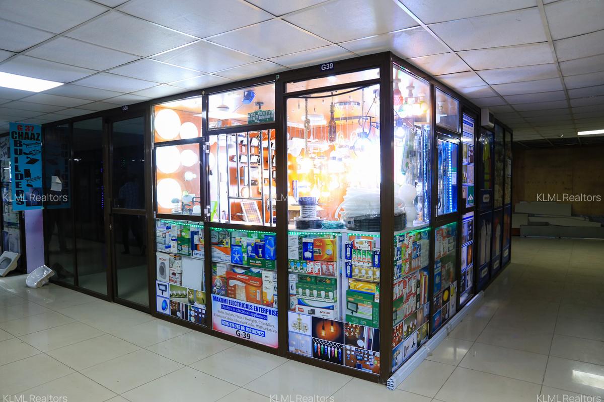 Commercial Property with Service Charge Included at Sheikh Karume - 5