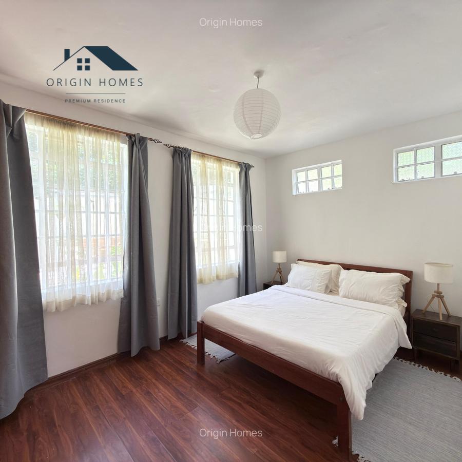 Serviced 1 Bed Apartment with En Suite at Rosslyn - 11