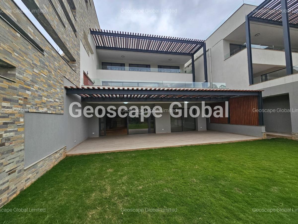 5 Bed Townhouse with En Suite in Lower Kabete - 1
