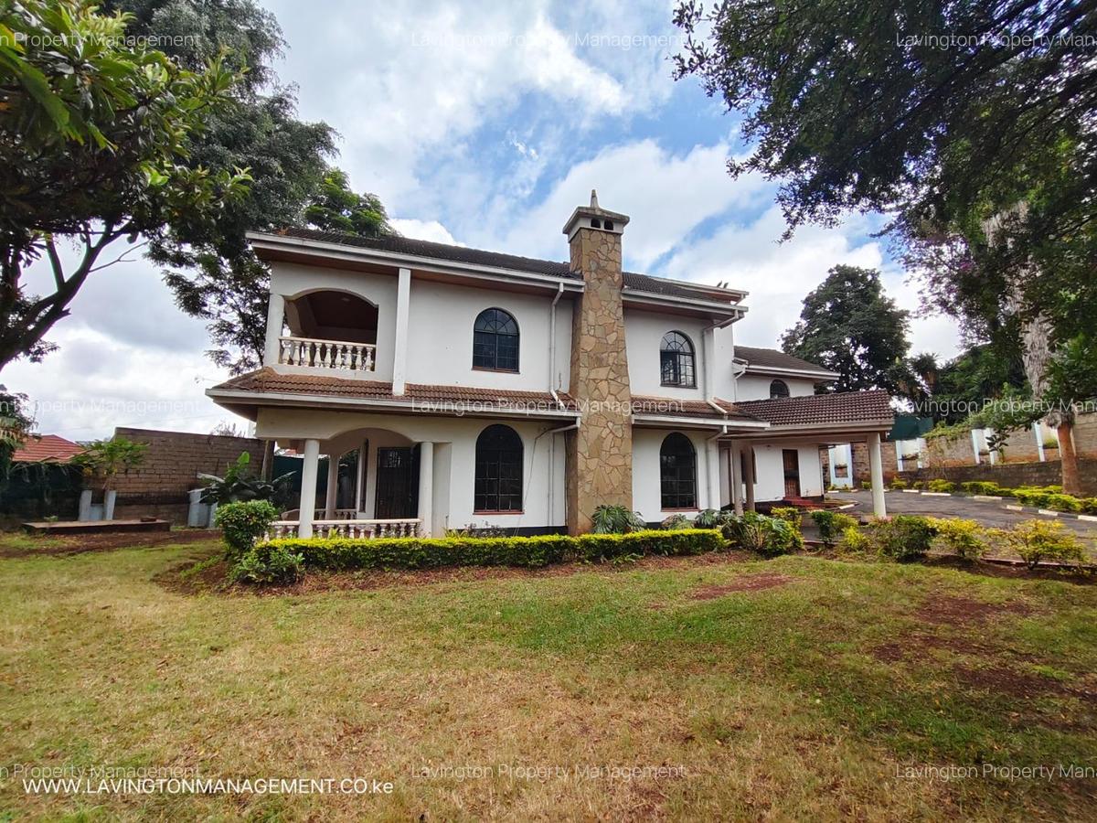 0.5 ac Residential Land at Olengurueni Rd Junction - 2