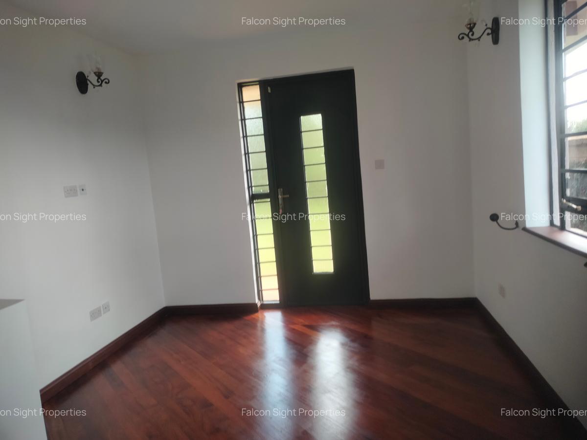 4 Bed Townhouse with Staff Quarters at Few Minutes Drive To Gigiri - 7