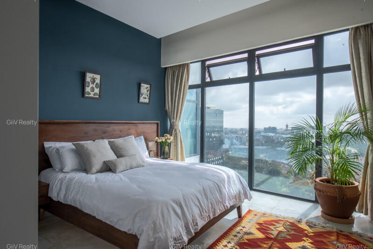 Serviced 2 Bed Apartment with En Suite in Westlands Area - 11