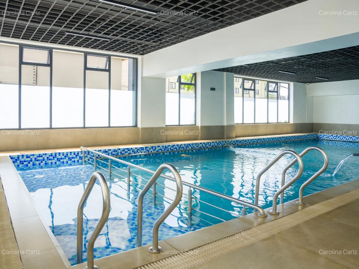 Furnished 5 Bed Apartment with En Suite at Muringa Road - 12