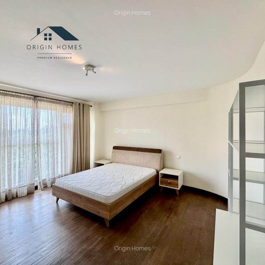 Furnished 3 Bed Apartment with En Suite at Riverside Drive - 11
