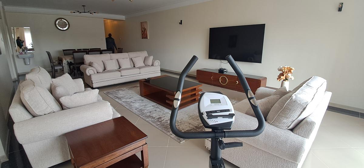 Furnished 3 Bed Apartment with En Suite at Rhapta Rd - 8